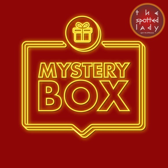 Tops - Mystery Box 5 ITEM Name Brand Clothing EXCLUSIVE SPRING SALE